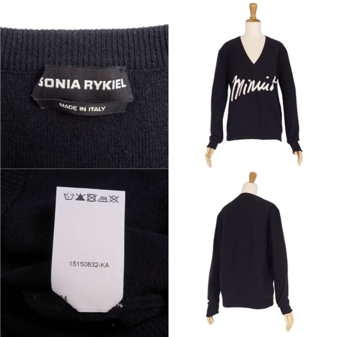 SOPHNET. - 美品 ソニアリキエル SONIA RYKIEL ニット セーター