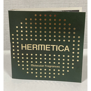 エルメティカ Hermetica グリーライオン 1.5ml(ユニセックス)