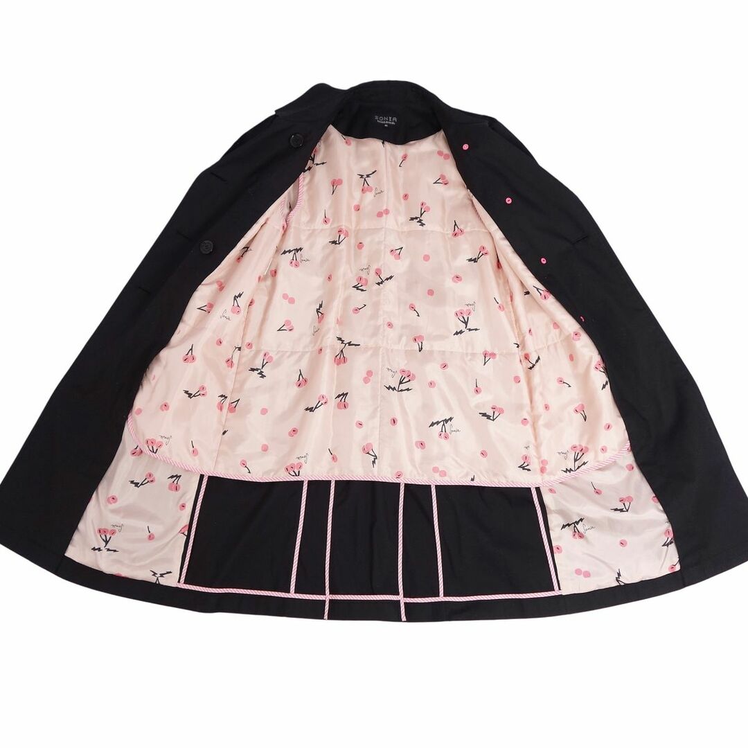 SOPHNET. - 美品 ソニアリキエル SONIA RYKIEL コート トレンチ SOPHNET. - 美品 ソニアリキエル SONIA RYKIEL コート トレンチ