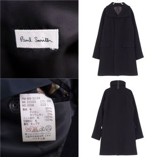 Paul Smith - 美品 ポール・スミス Paul Smith コート ロングコート ...