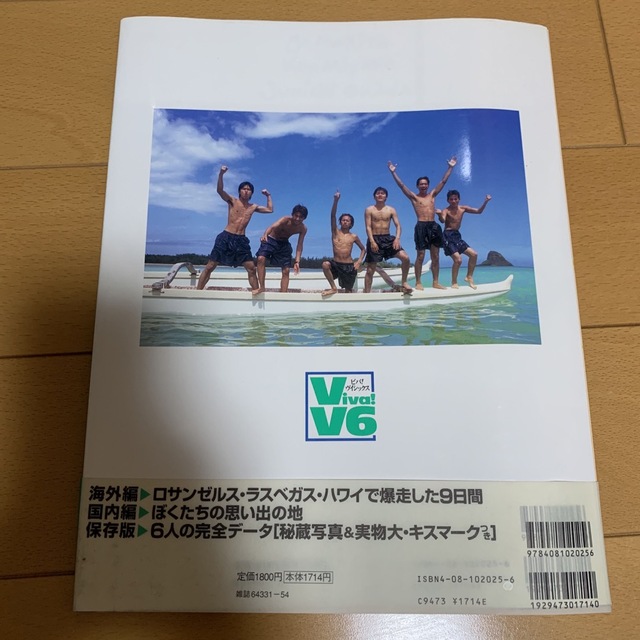 V6(ブイシックス)のV6 その他のその他(その他)の商品写真