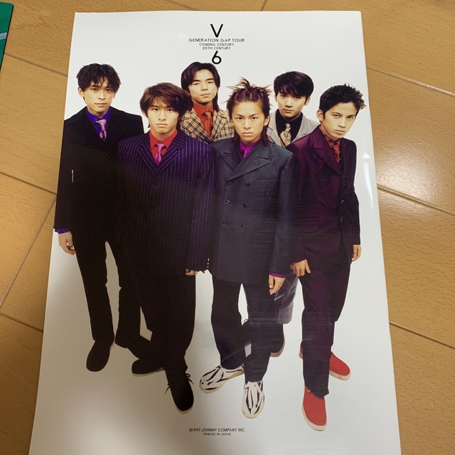 V6(ブイシックス)のV6 その他のその他(その他)の商品写真