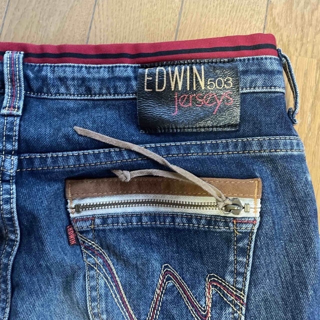 EDWIN(エドウィン)のEDWIＮ メンズのパンツ(デニム/ジーンズ)の商品写真