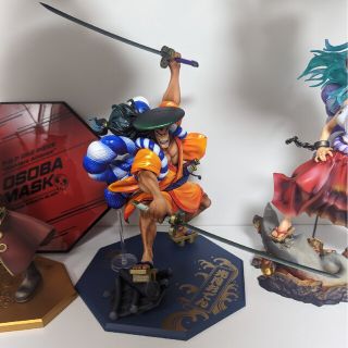 メガハウス(MegaHouse)のpop　おでん　ワンピース　フィギュア　pop フィギュア　国内正規品(キャラクターグッズ)