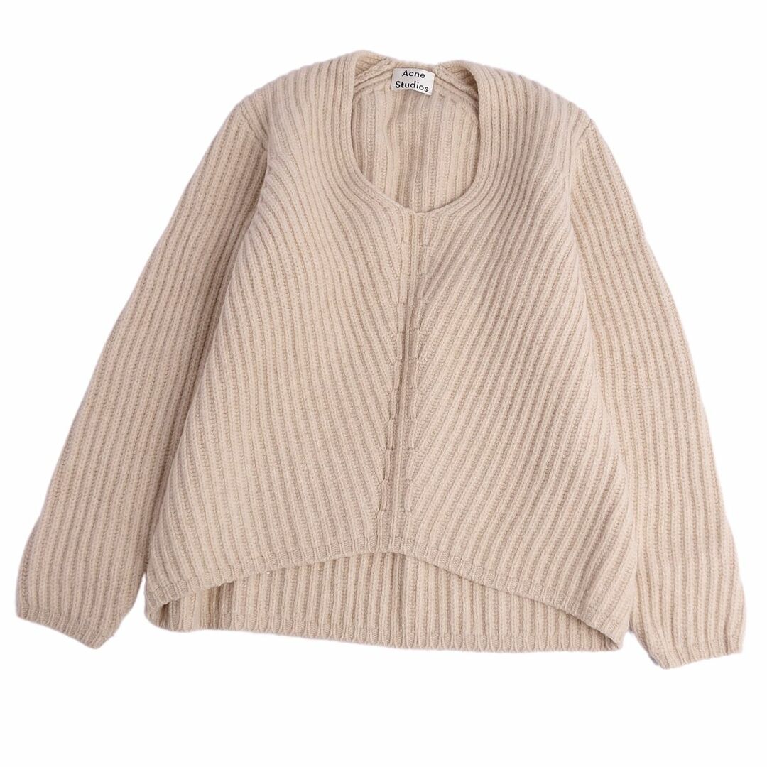 美品 アクネストゥディオズ Acne Studios ニット セーター ロング