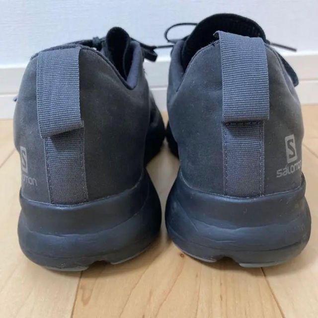 SALOMON(サロモン)の美品✨サロモン ランニングシューズ PREDICT SOC メンズ 28cm メンズの靴/シューズ(スニーカー)の商品写真