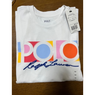 ポロラルフローレン(POLO RALPH LAUREN)のポロラルフローレン　Tシャツ　半袖(Tシャツ(半袖/袖なし))