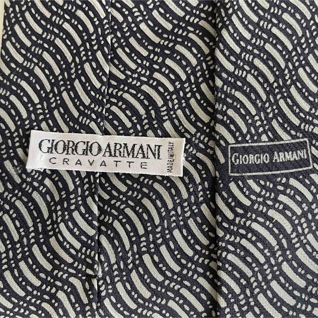 Giorgio Armani(ジョルジオアルマーニ)のジョルジオアルマーニ　ネクタイ  メンズのファッション小物(ネクタイ)の商品写真