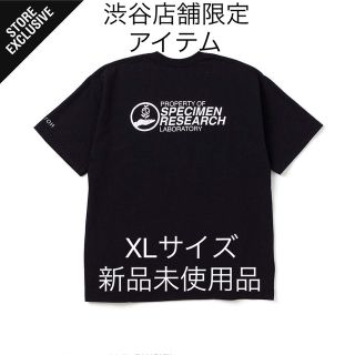 美品試着のみneighborhood×稲葉浩志コラボTシャツ　Lサイズブラック