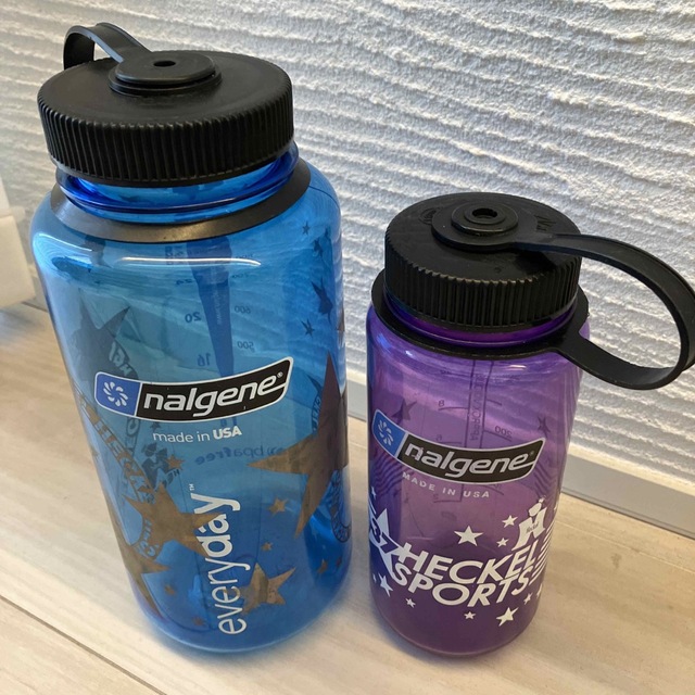 Nalgene(ナルゲン)のナルゲンボトル　2個セット　　(テラ様) スポーツ/アウトドアのアウトドア(登山用品)の商品写真