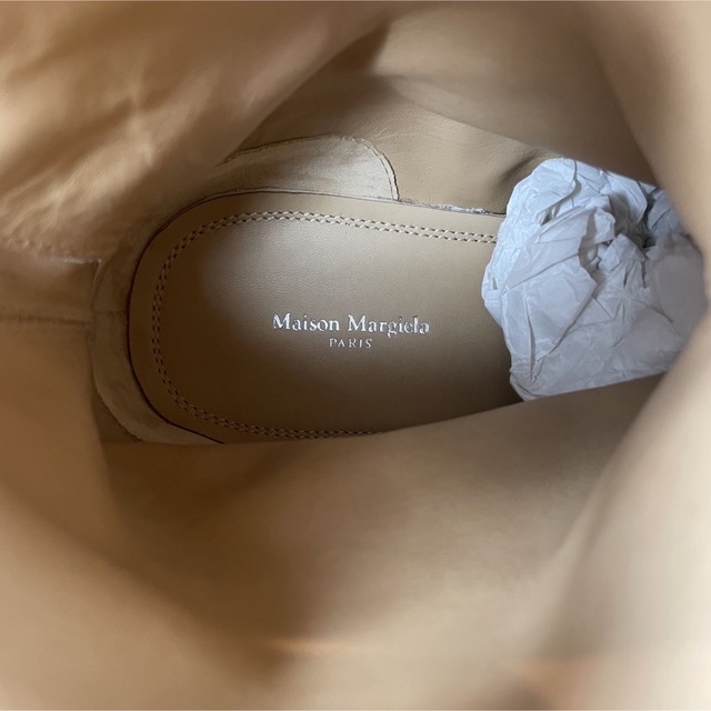 【新品】Maison Margiela グラフィティ 足袋ブーツ size:43