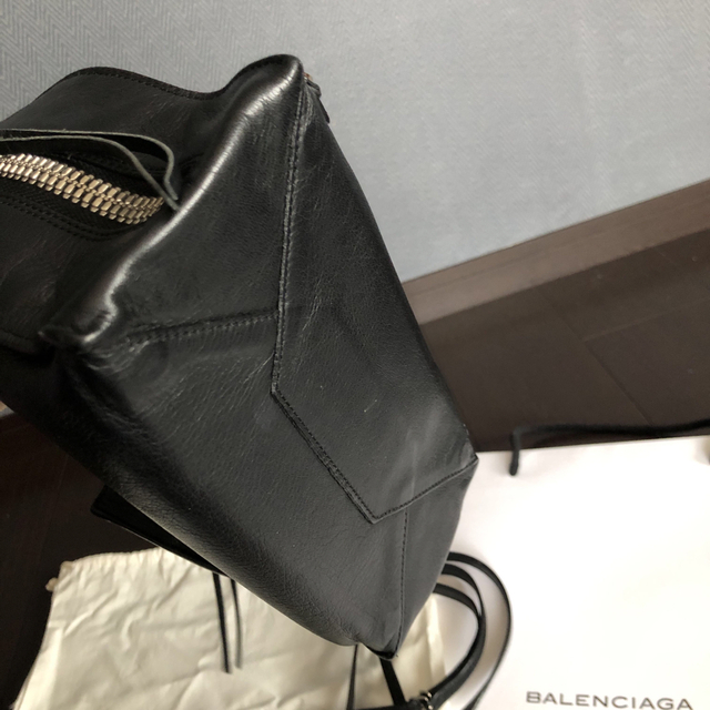 Balenciaga(バレンシアガ)のバレンシアガ　ペーパー　ミニバック レディースのバッグ(トートバッグ)の商品写真