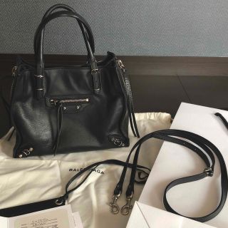 バレンシアガ(Balenciaga)のバレンシアガ　ペーパー　ミニバック(トートバッグ)