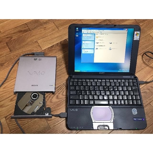 SONY VAIO NOTE SR PCG-472N