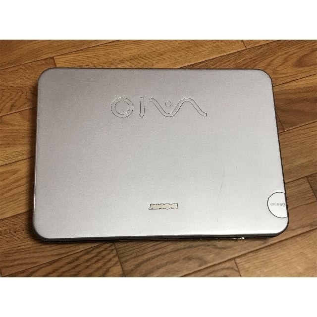 SONY VAIO NOTE SR PCG-472N