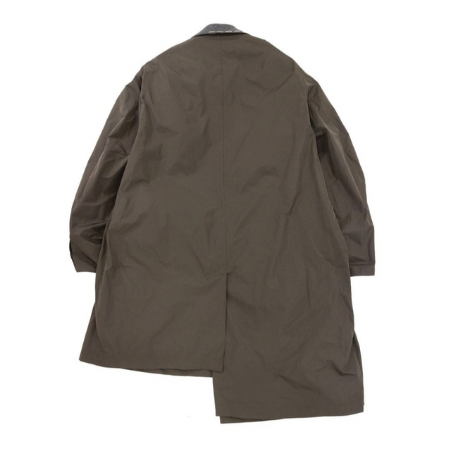 kolor(カラー)のkolor 21SS 限定 コート メンズのジャケット/アウター(チェスターコート)の商品写真