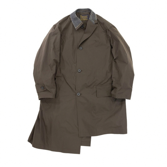 kolor(カラー)のkolor 21SS 限定 コート メンズのジャケット/アウター(チェスターコート)の商品写真