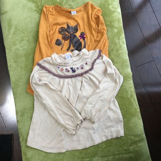 アナスイミニ(ANNA SUI mini)のANNA SUI mini カットソー130(Tシャツ/カットソー)