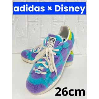 オリジナルス(Originals（adidas）)のadidas originals スタンスミス モンスターズインク サリー 26(スニーカー)