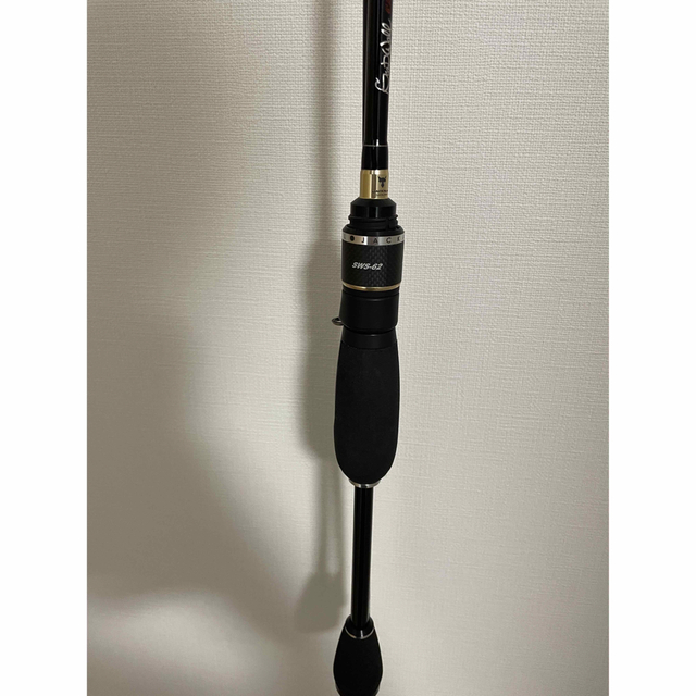 ジャッカル スキャッドウォール SWS-62HS-ST | www.jarussi.com.br