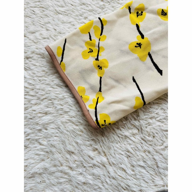 Marni(マルニ)の美品　MARNI マルニ　花柄　シルク　ワンピース　チュニック　人気　完売 レディースのワンピース(ひざ丈ワンピース)の商品写真