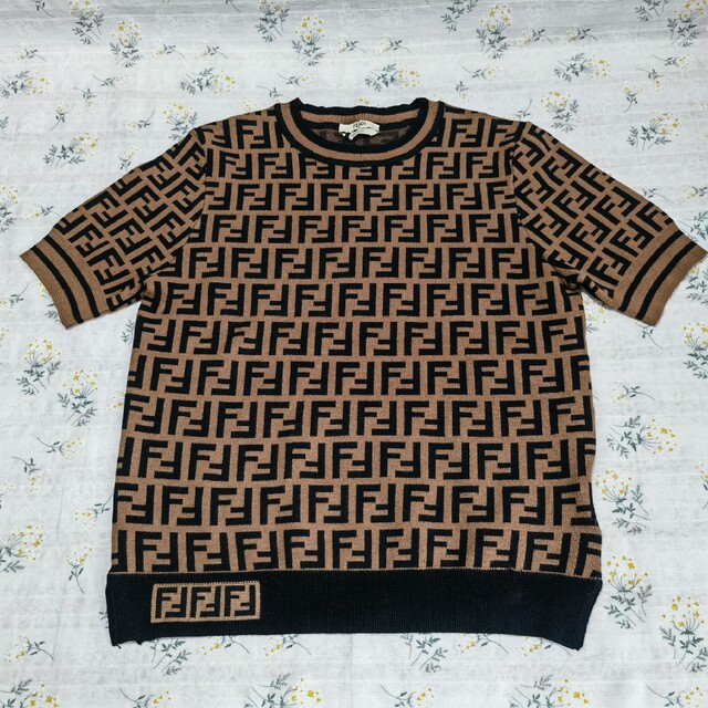 FENDI 38 レディース Tシャツ-