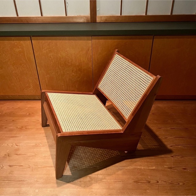 Pierre Jeanneret  〜快適な座り心地〜 デザインチェア