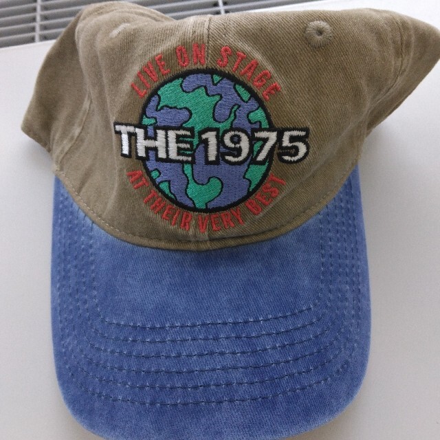 the 1975 cap