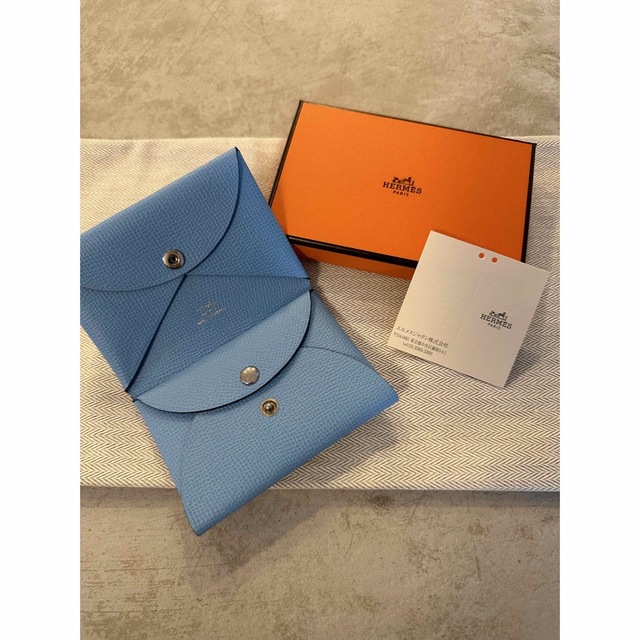 HERMES エルメス ガルヴィデュオ