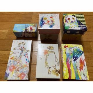 北村直登　菓子箱(ショップ袋)