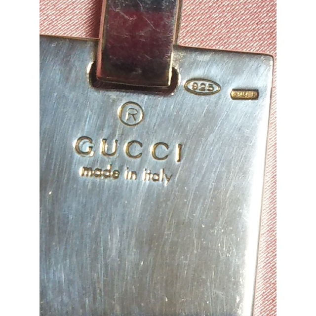 Gucci(グッチ)のGUCCI 星座 トップ レディースのアクセサリー(チャーム)の商品写真