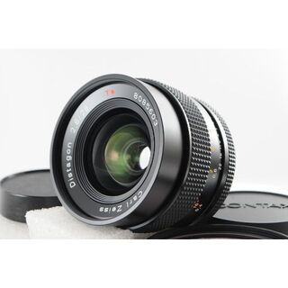 CONTAX Carl Zeiss Distagon mm F2.8 MMJの通販 by うるとらショップ