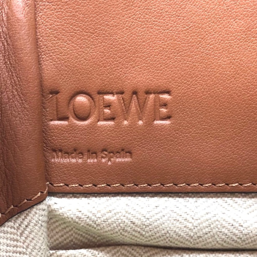 ロエベ LOEWE ハンモックドローストリングミニ ショルダーバッグ