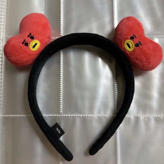 BT21 TATA カチューシャ | フリマアプリ ラクマ