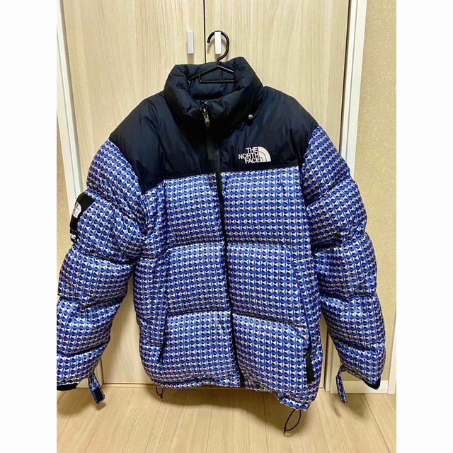 新作人気モデル Supreme ノースフェイス スタッズ ヌプシ ジャケット