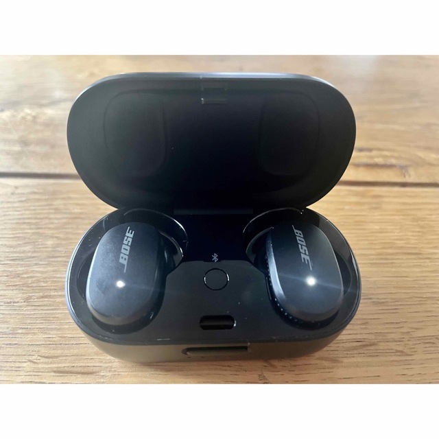 週末特価・Bose QuietComfort Earbuds(黒) 週末特価・Bose QuietComfort Earbuds(黒)