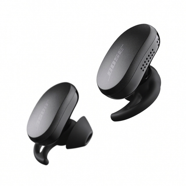 週末特価・Bose QuietComfort Earbuds(黒) 週末特価・Bose QuietComfort Earbuds(黒)