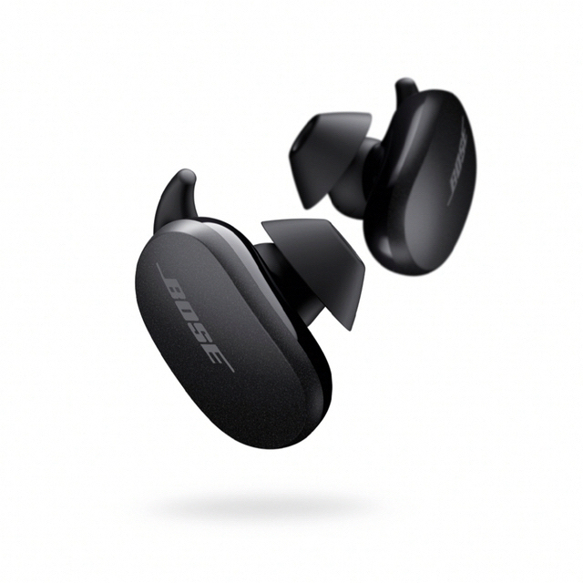 週末特価・Bose QuietComfort Earbuds(黒) 週末特価・Bose QuietComfort Earbuds(黒)
