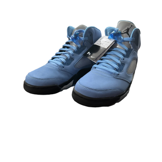 ジョーダン(Jordan Brand（NIKE）)のAIRJORDAN5 RETRO university blue 29cm(スニーカー)