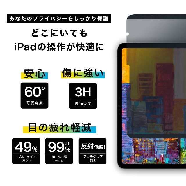 iPad Pro 11 (2022 第4世代 M2) / iPad Air 5