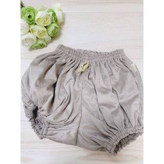 マールマール(MARLMARL)の【MARLMARL】バルーンパンツ　グレージュ　(パンツ)