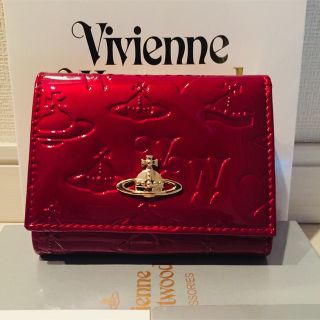 ヴィヴィアンウエストウッド(Vivienne Westwood)のヴィヴィアンウエストウッド 財布 3つ折り(財布)