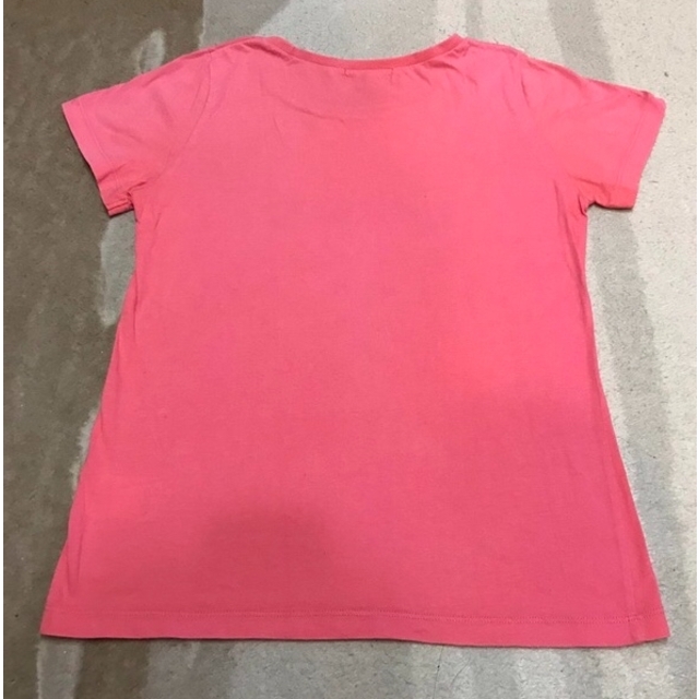 Lindsay(リンジィ)のLindsay ロゴTシャツ 150 キッズ/ベビー/マタニティのキッズ服女の子用(90cm~)(Tシャツ/カットソー)の商品写真