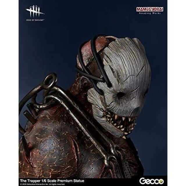 Dead by Daylight/トラッパー 1/6 プレミアム スタチュー | www