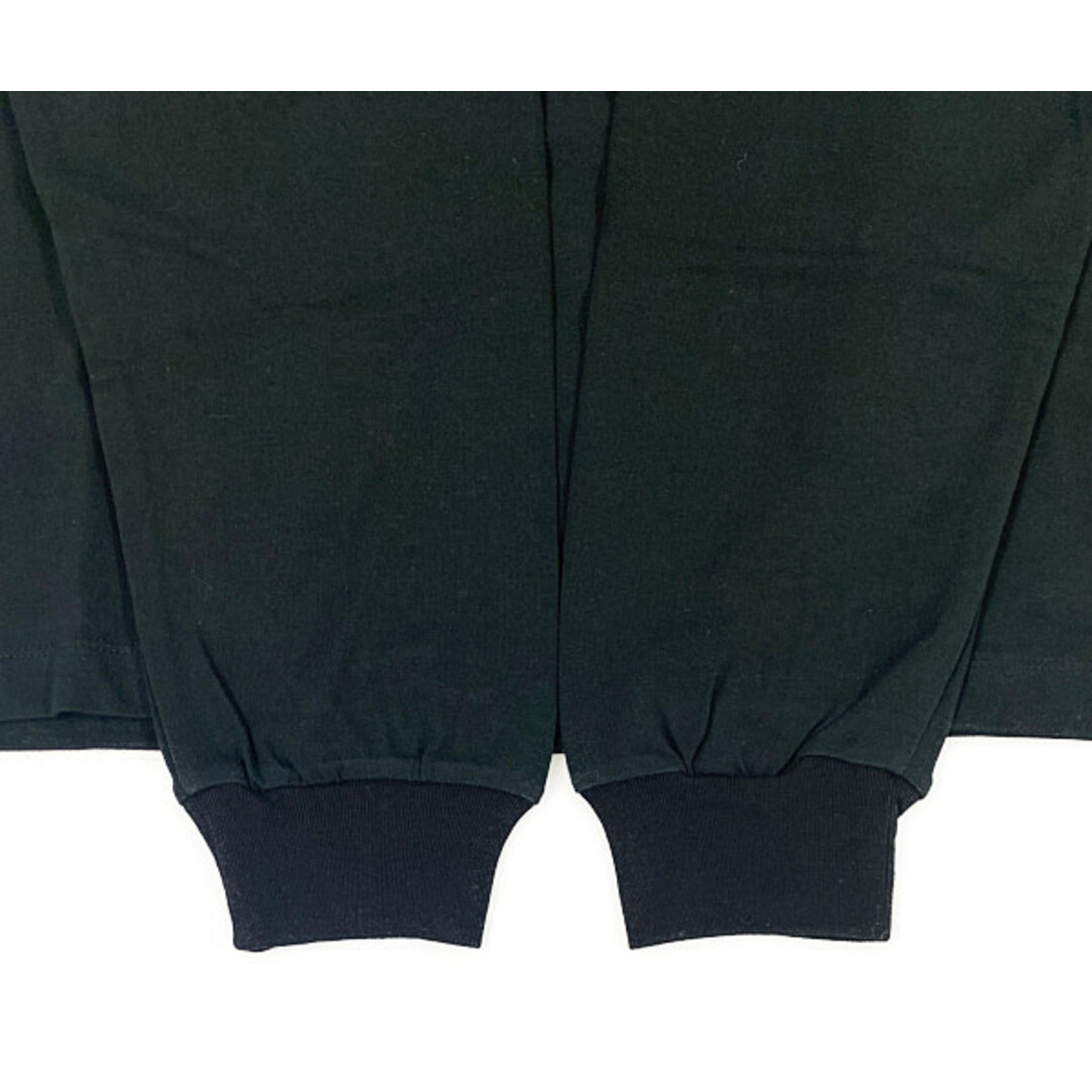 WHIZ LIMITED WL-C-215 76 ポケット付き ロング 長袖Ｔシャツ ブラック サイズL 正規品 / 24888 2