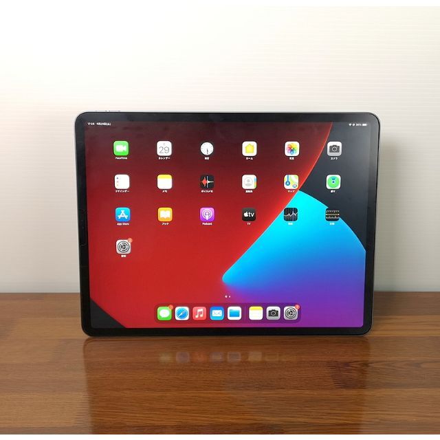 第1位獲得!】 iPad Apple - Apple Pro Wi-Fi 64GB 第3世代 12.9インチ