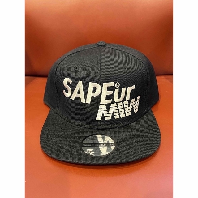 サプール sapeur made in world sapuer cap 【T-ポイント5倍】 www ...