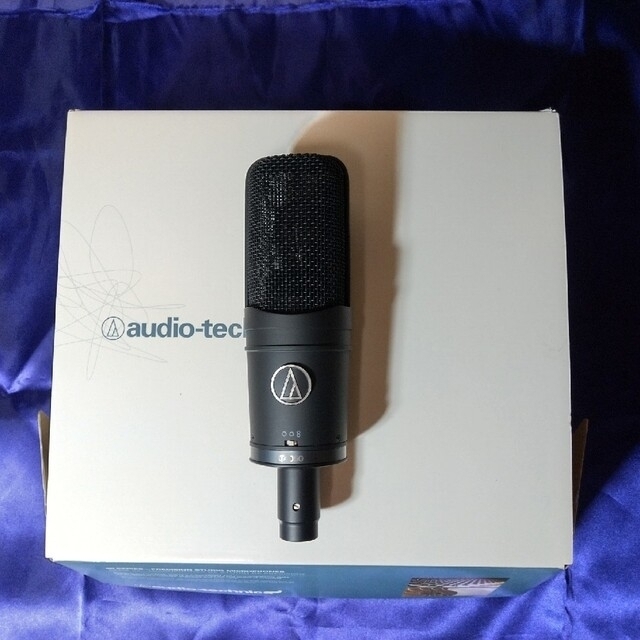 audio technica オーディオテクニカ AT4050 マイク コンデンサー (オーディオテクニカ) 通販 