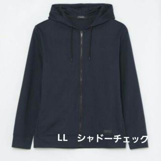 ヴィンテージ復刻 【新品】ブラックレーベルクレストブリッジ パーカー