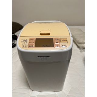 パナソニック(Panasonic)のPanasonic ホームベーカリー(ホームベーカリー)